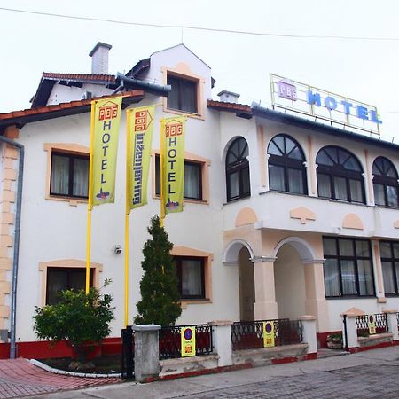 Garni Hotel Pbg Subotica Exterior photo