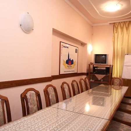 Garni Hotel Pbg Subotica Business photo